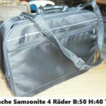 Reisetasche Samsonite